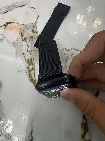 16 pro 128: 🔥🔥🔥СРОЧНО🔥🔥🔥 Apple Watch se2 за 7.500 сом😳 32 гб памяти АКБ 92 Айклауд — 6