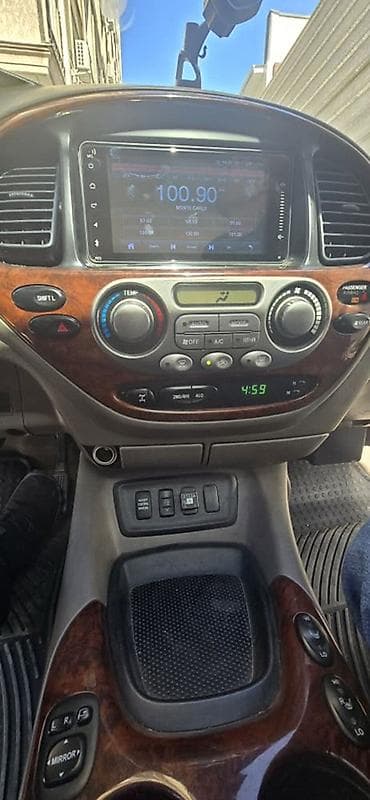 тоета сиквоя: Toyota Sequoia: 2006 г., 4.7 л, Автомат, Бензин, Внедорожник — 10