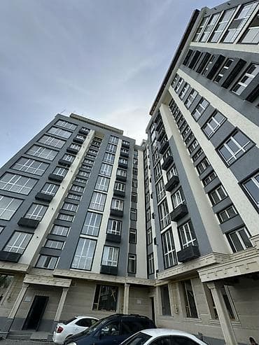 1 комната, 45 м², Элитка, 2 этаж, Готовая ПСО (под самоотделку)