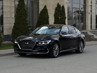hyundai ix35: Hyundai Grandeur: 2019 г., 2.4 л, Автомат, Бензин, Седан — 3