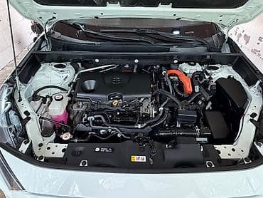lexus es 300 2020: Toyota RAV4: 2021 г., 2.5 л, Автомат, Гибрид, Кроссовер — 5