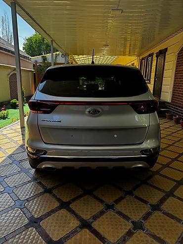 Унаа сатуу: Kia Sportage: 2020 г., Автомат, Дизель — 6