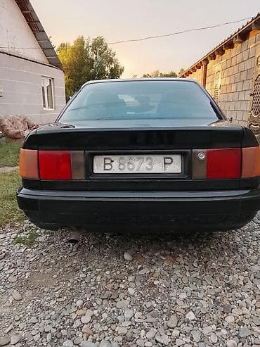 Audi 100: 1991 г., 2.3 л, Механика, Бензин, Седан at lalafo.kg Audi 100: 1991 г., 2.3 л, Механика, Бензин, Седан