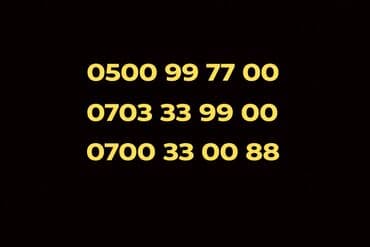 0700 33 00 88 - 3000сом 0500 99 77 00-3000сом 0703 33 99 00-3000сом