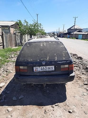 блок юмз: Volkswagen Passat Variant: 1991 г., 1.8 л, Механика, Бензин, Универсал — 3