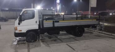 цена домкрата для легкового автомобиля: Грузовик, Hyundai, Стандарт, 5 т, Б/у — 4