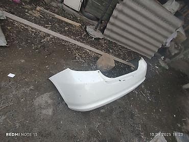 задний бампер kia k5: Бампер Honda, Б/у, Оригинал — 4