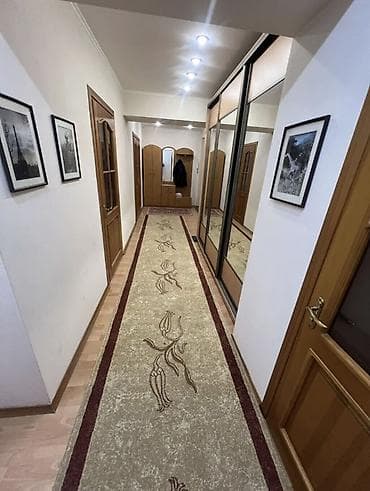 квартиры чайка: 3 комнаты, 76 м², Индивидуалка, 4 этаж, Дизайнерский ремонт — 3