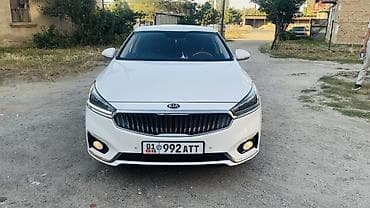 rexston khan: Kia K7: 2018 г., 3 л, Автомат, Бензин, Седан — 3