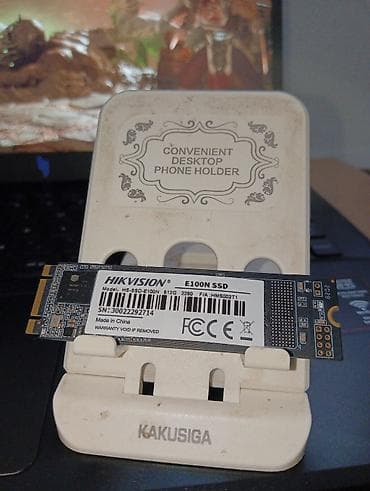 парные номера: Накопитель, Hikvision, SSD, Для ПК — 3