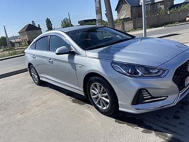 Продажа авто: Hyundai Sonata: 2020 г., 2 л, Автомат, Газ, Седан — 6