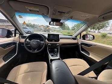 тойота раф4 продажа: Toyota RAV4: 2020 г., 2.5 л, Автомат, Бензин, Кроссовер — 8