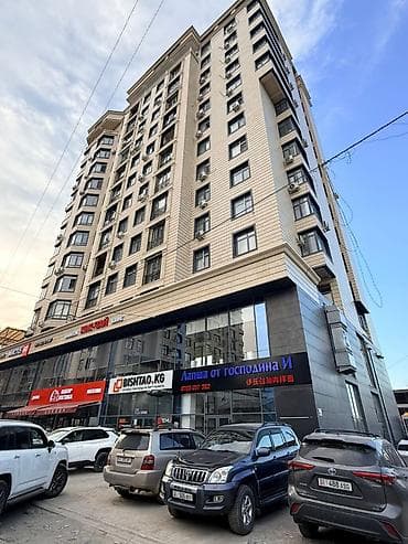 Үй куруучулардан жаңы конуштар: 3 бөлмө, 100 м², Элитка, 12 кабат, Даяр ПСО (өзү оңдоп түзөтүп бүтүү үчүн) — 10