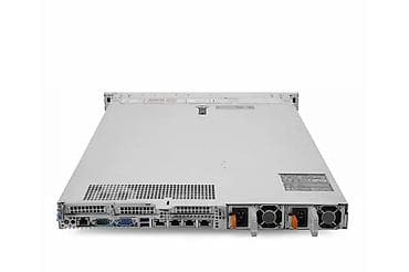 серверные шкафы 8: Сервер Dell PowerEdge R640 8SFF (1U, rack) Ключевые особенности: - — 3