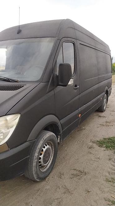 Грузовик, Mercedes-Benz, 3 т, Б/у