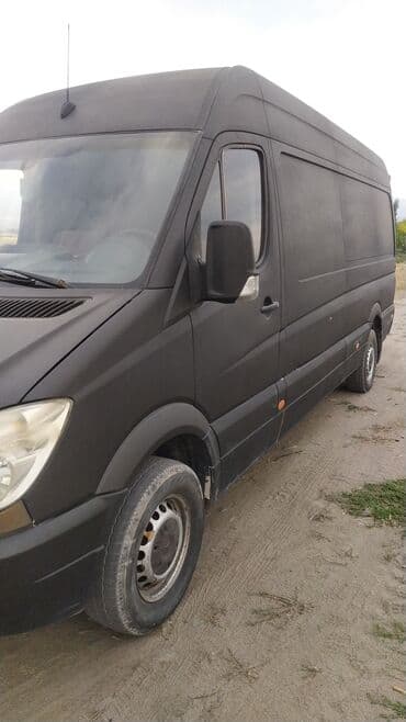 диск на sprinter: Mercedes-Benz Спринтер: 2008 г., 2.2 л, Механика, Дизель, Минивэн — 2