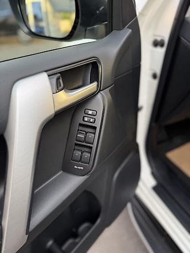 шины на прадо 150: Toyota Land Cruiser Prado: 2023 г., 4 л, Автомат, Бензин, Внедорожник — 4