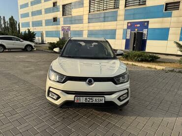 машина за 5000 долларов бишкек: Ssangyong : 2018 г., 1.6 л, Автомат, Бензиновая, Кроссовер — 6