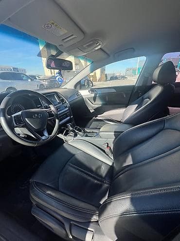 audi a1: Hyundai Sonata: 2018 г., 2 л, Автомат, Газ, Седан — 7