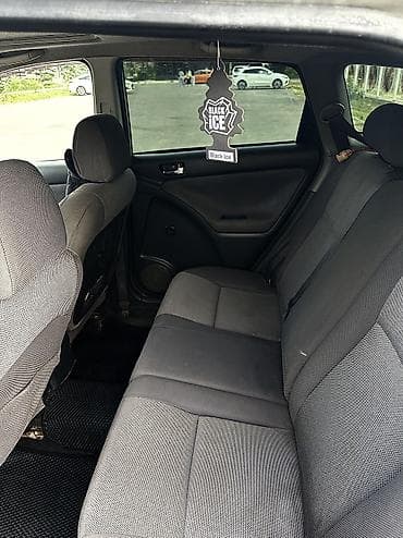 грии кондиционеры: Toyota Matrix: 2002 г., 1.8 л, Автомат, Бензин, Хэтчбэк — 10