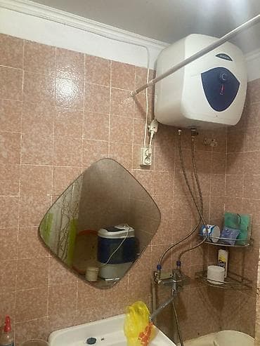 Недвижимость: 2 комнаты, 43 м², 104 серия, 4 этаж, Старый ремонт — 8