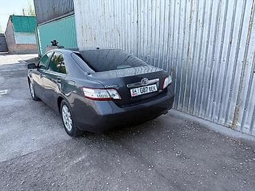 Продажа авто: Toyota Camry: 2010 г., 2.4 л, Автомат, Гибрид, Седан — 3