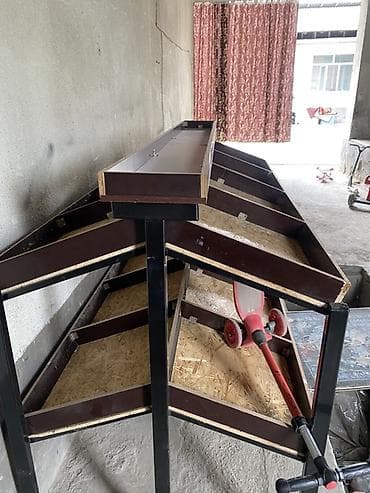 сканеры 4800: Торговый стеллаж для овощей и фруктов - Назначение: выкладка овощей — 2