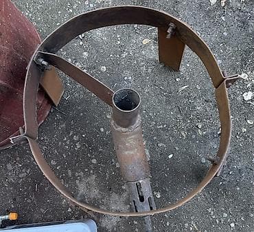 солнечные фонари уличные: Комплект для приготовления на сжиженном газе: Состав: - Газовый — 3