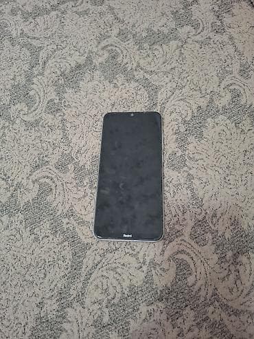 куплю монитор бу: Redmi, Redmi Note 8, Б/у, 128 ГБ, цвет - Белый, 2 SIM — 1