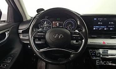 Продажа авто: Hyundai Grandeur: 2021 г., Робот, Газ, Седан — 10