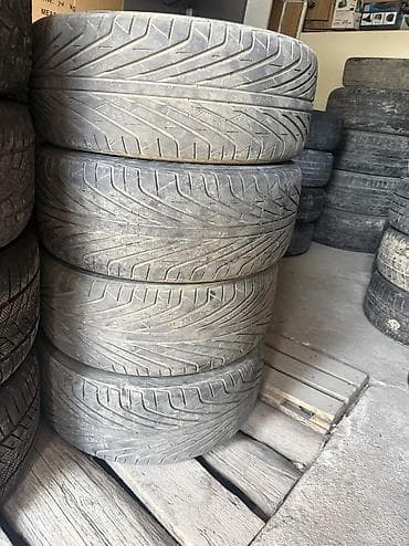 диск 210: Колеса в сборе 245 / 45 / R 18, Лето, 1 шт, Легковые, Литые, отверстий - 5 — 3