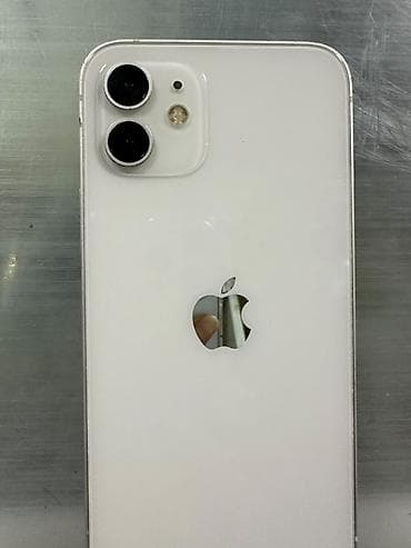 iphone 128: IPhone 12, белый - Модель: iPhone 12 (номер модели MGJC3KH/A) - — 2