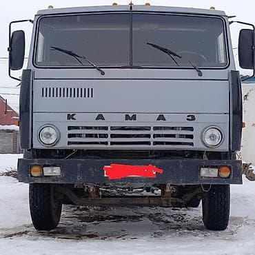 продаю камаз тягач: Тягач, Камаз, Без прицепа — 1