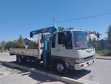 монипулатор: Стрела 10 м, 3 т — 1