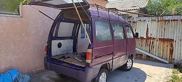 range rover 2010: Daewoo Damas: 1996 г. — 5