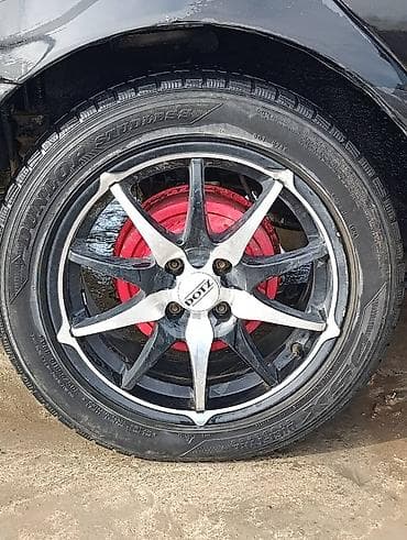 srv 3: Daewoo Leganza: 2000 г., 2 л, Ручные, Бензин, Седан — 9