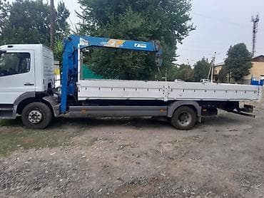 Автоуслуги: Стрела 10 м, 3 т, Борт 10 кг — 6