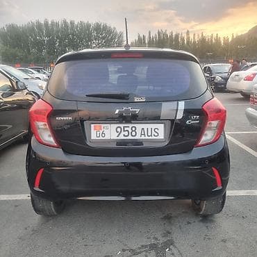mazda mx5: Chevrolet Spark: 2018 г., Автомат, Бензин, Хэтчбэк — 4