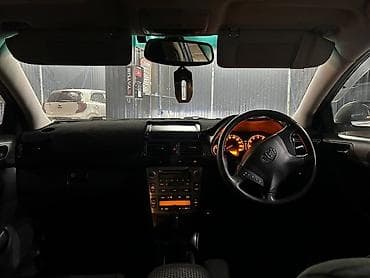 mark 2 qualis: Toyota Avensis: 2004 г., 2 л, Автомат, Бензин, Седан — 7