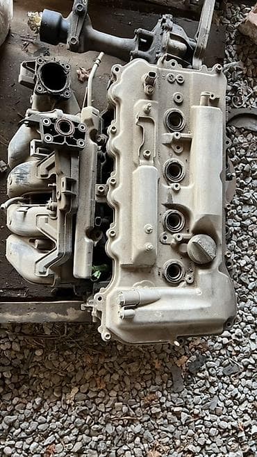 Цепи, ремни: Бензиновый мотор Toyota 2.5 л, Оригинал — 3