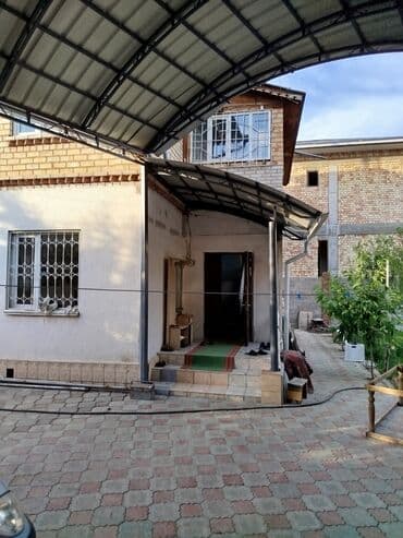 ысык ата суточные квартиры: Дом, 150 м², 8 комнат, Собственник, Старый ремонт — 3
