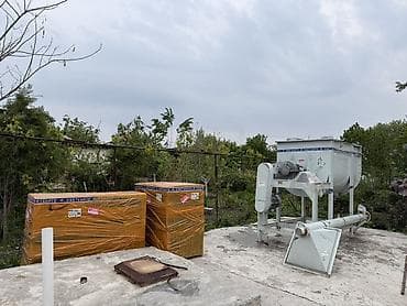 сварка полуавтамат: Ленточный смеситель сухих смесей (Ribbon Blender) с приводом — 3