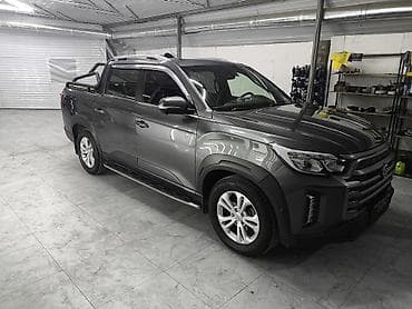 Унаа сатуу: Ssangyong Rexton Sports: 2021 г., 2.2 л, Автомат, Дизель, Пикап — 2
