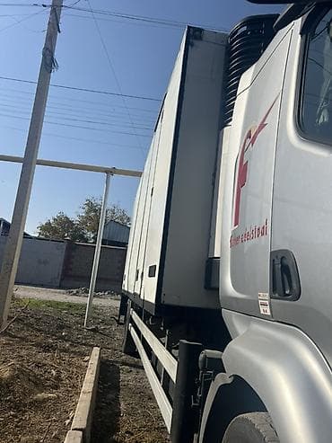 n max: Грузовик, Renault, Стандарт, Б/у — 2