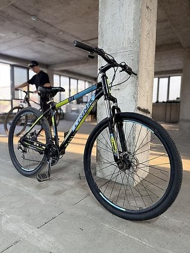 forward apache: Горный велосипед, Trinx, Алюминий — 2