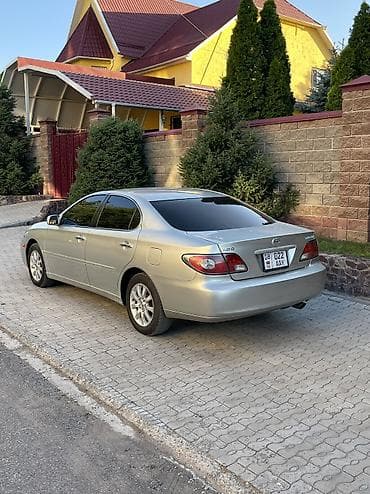 ничего: Toyota Windom: 2004 г., 3 л, Автомат, Бензин, Седан — 3