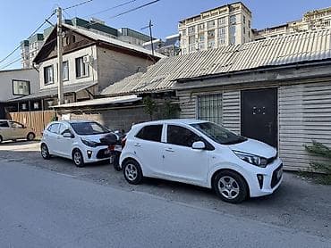 pixel 5: Сдаю Kia Morning под такси, Долгосрочно, | Залог — 1