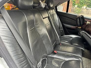 model 3: Mercedes-Benz S-Class: 1999 г., 5 л, Автомат, Бензин, Седан — 4
