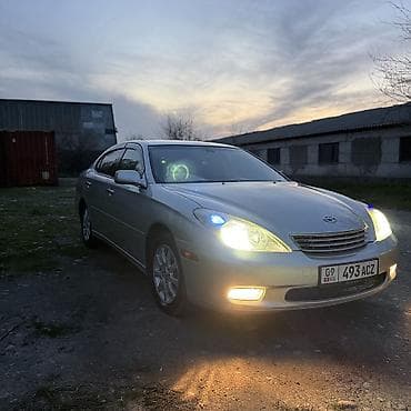 Toyota Windom: 2002 г., 3 л, Автомат, Бензин, Седан