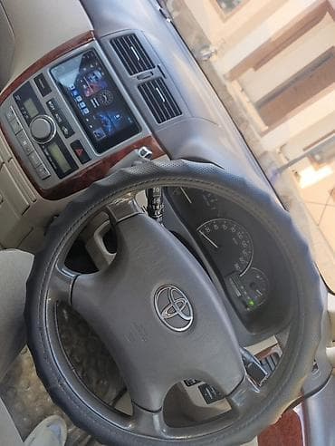 транс: Toyota Ipsum: 2001 г., 2.4 л, Автомат, Бензин, Универсал — 3